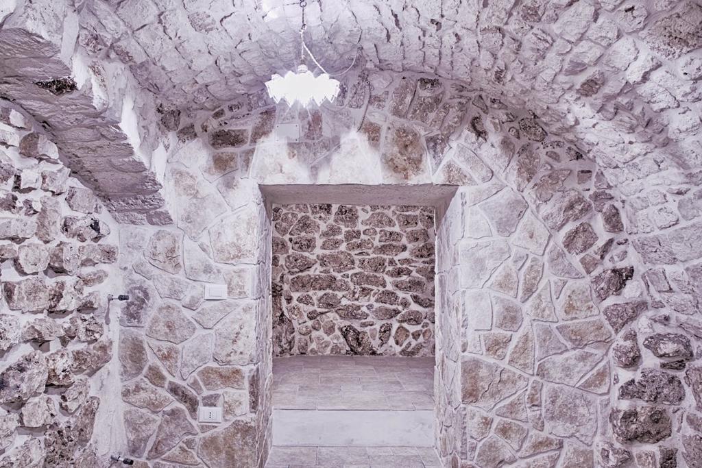 La Vecchia Merceria Ceglie Messapica Oda fotoğraf