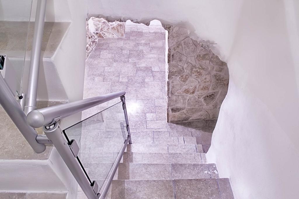 La Vecchia Merceria Ceglie Messapica Oda fotoğraf