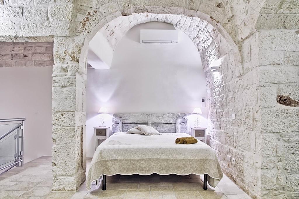 La Vecchia Merceria Ceglie Messapica Oda fotoğraf