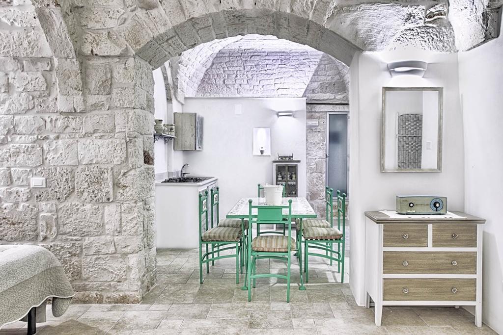 La Vecchia Merceria Ceglie Messapica Oda fotoğraf